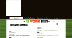 Desktop Screenshot of fxpromotionsinc.com